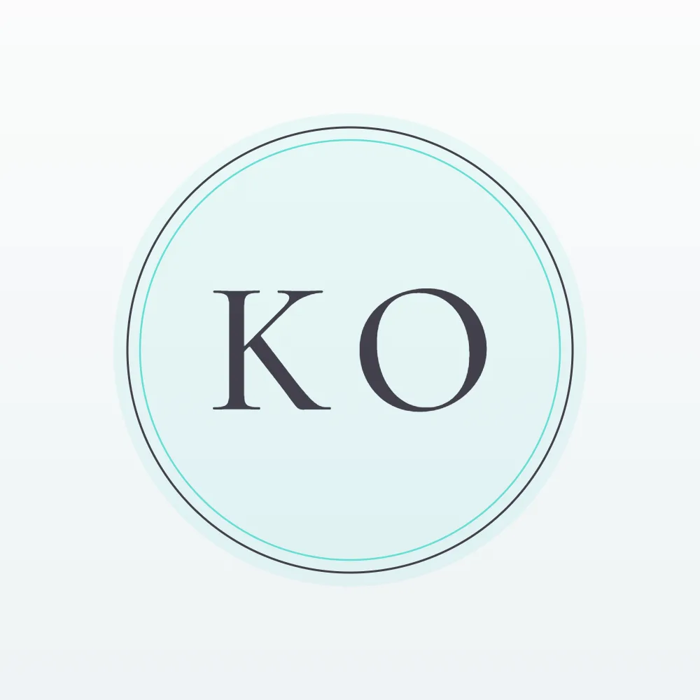 Monogramm KO – Dr. Kirsten Ottersbach, Teamfoto folgt