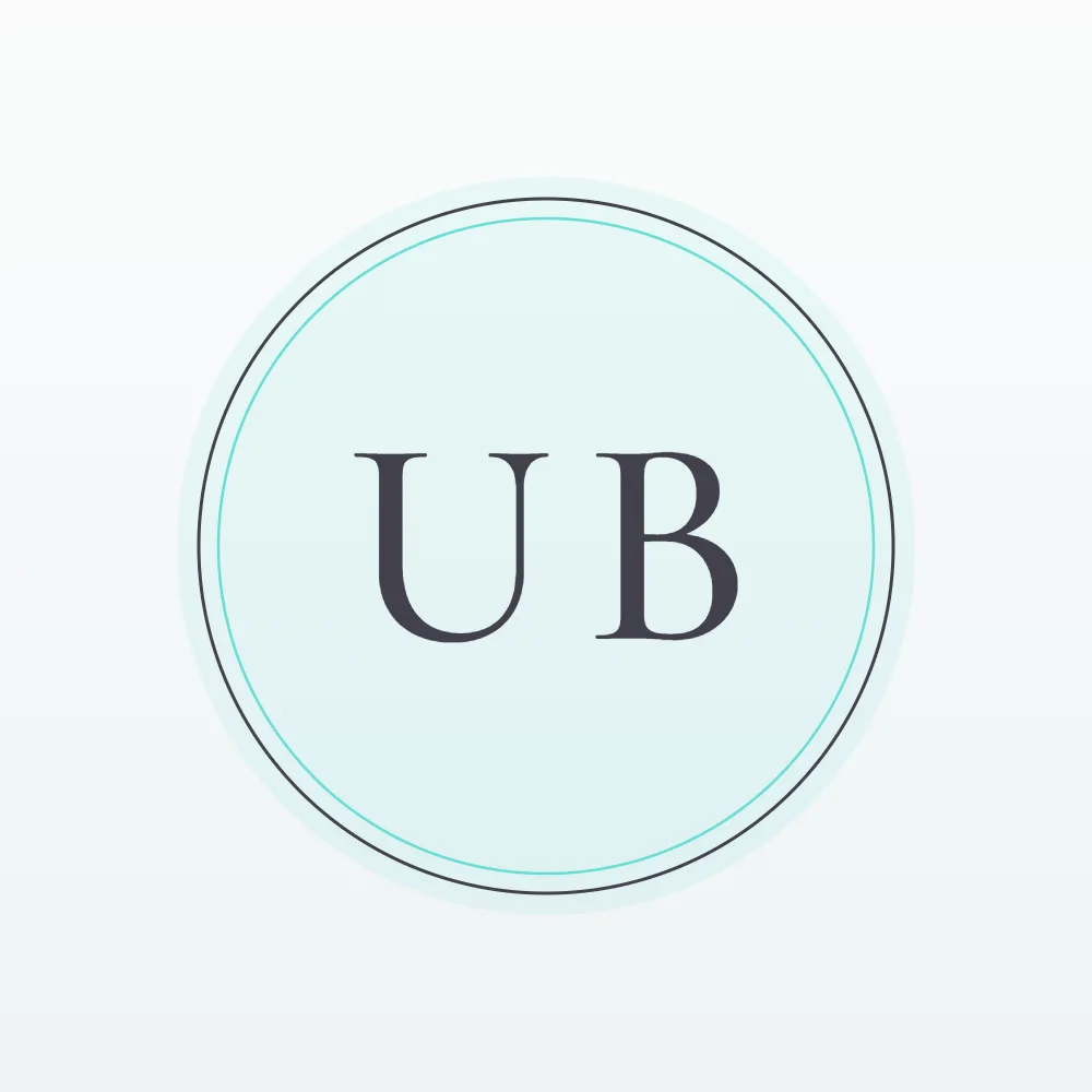 Monogramm UB – Ute Berger, Teamfoto folgt